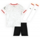 Liverpool Maglia Gara Terza Repliche 2024-25 Bambino